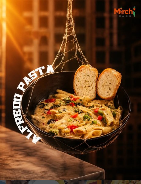 Pasta & Noodles