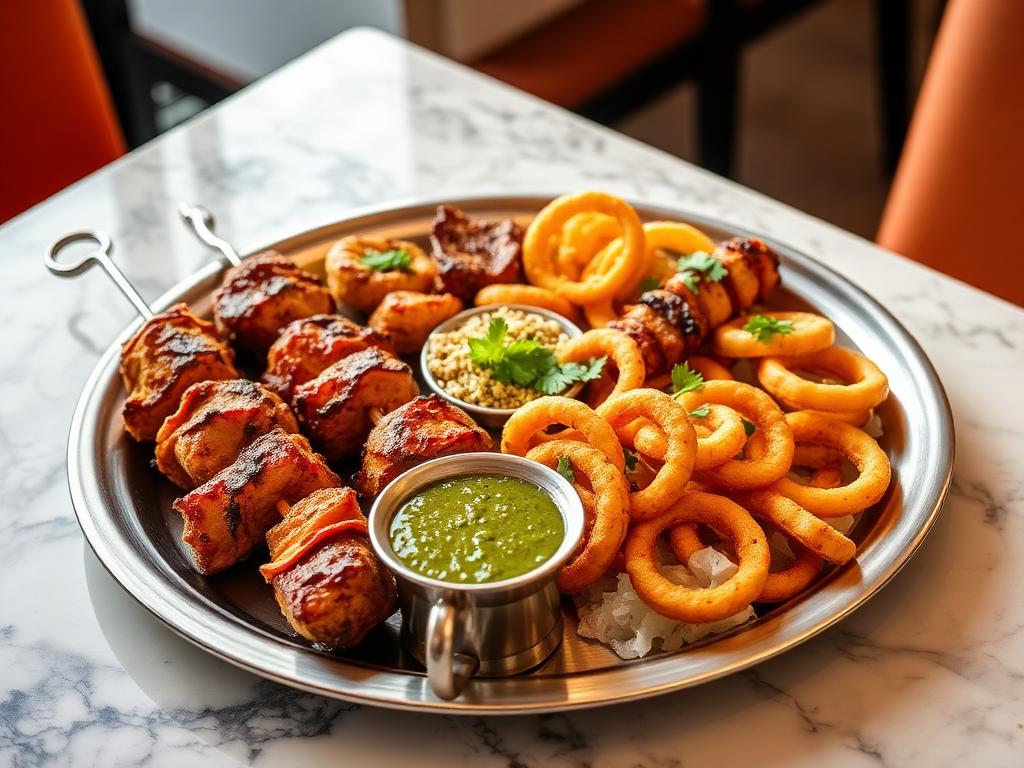 Desi BBQ