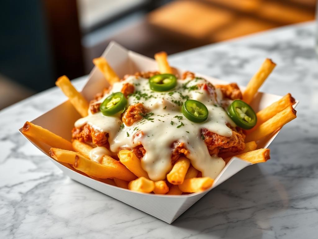 Loaded Fries