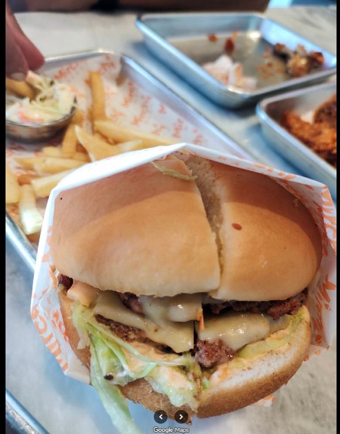 Burgers