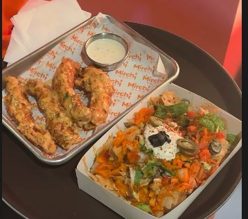 Starters & Snacks